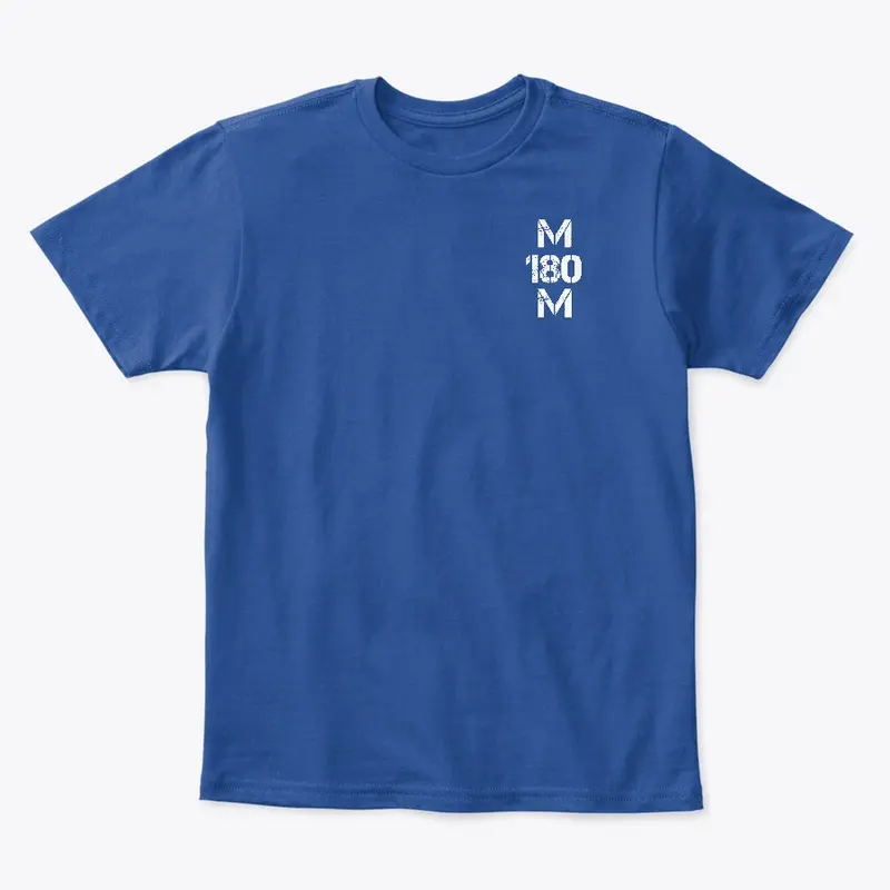 M 180 M kids tee