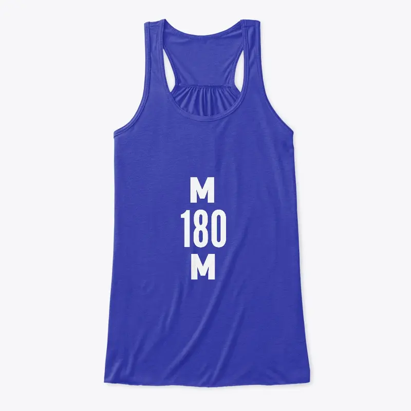 M180M Women's Tank